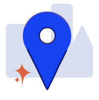 location pin