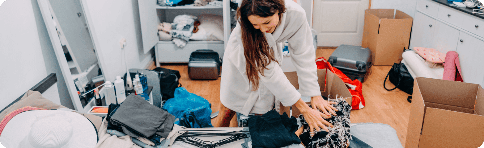The Smarter Way to Declutter Your Home in 2025:Keep, Donate, Store
