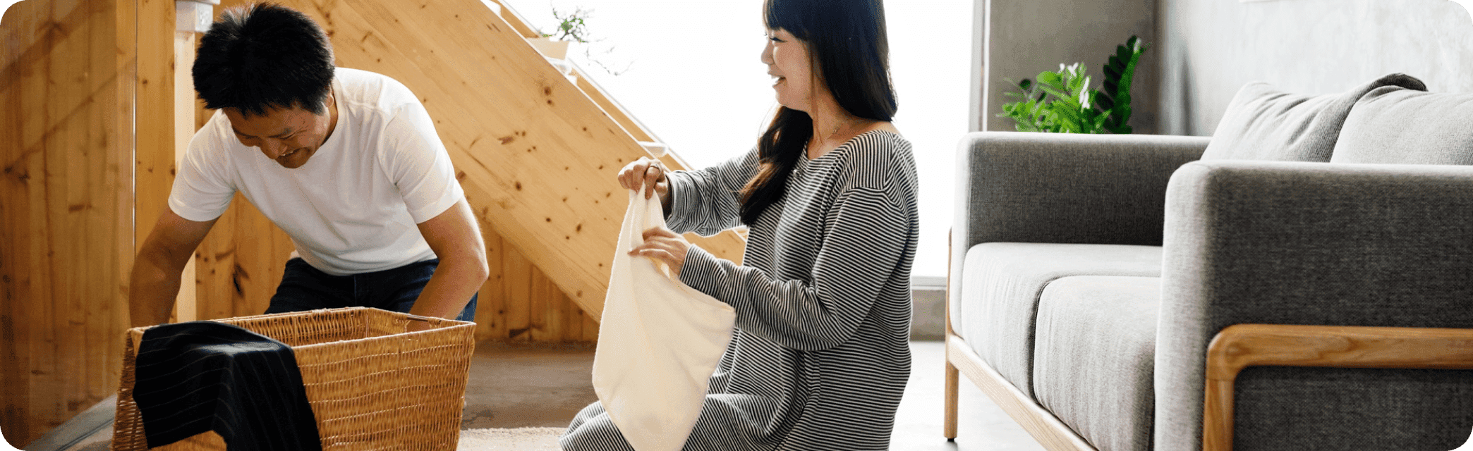 January Reset: How to Create a Sustainable Home Organization Plan