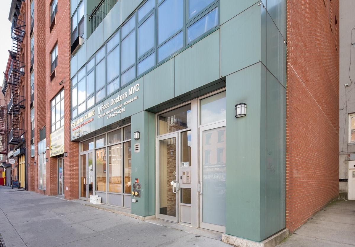 Self storage Brooklyn, New York