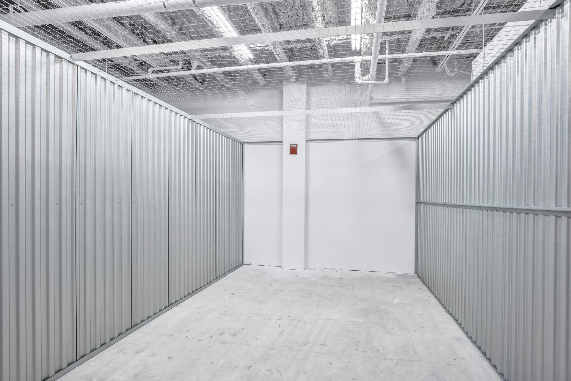 Storage Unit Sizes