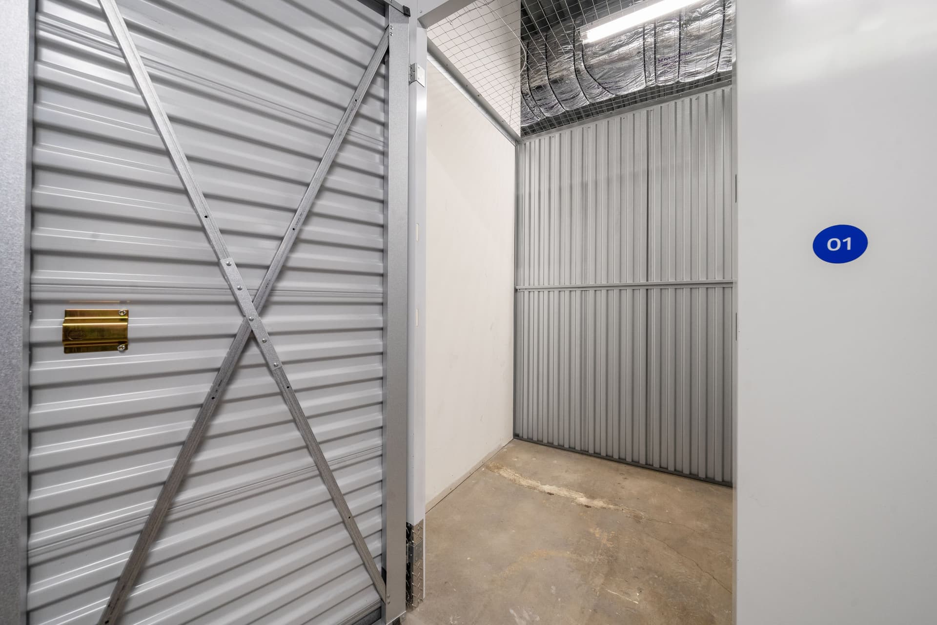 Storage Unit Sizes
