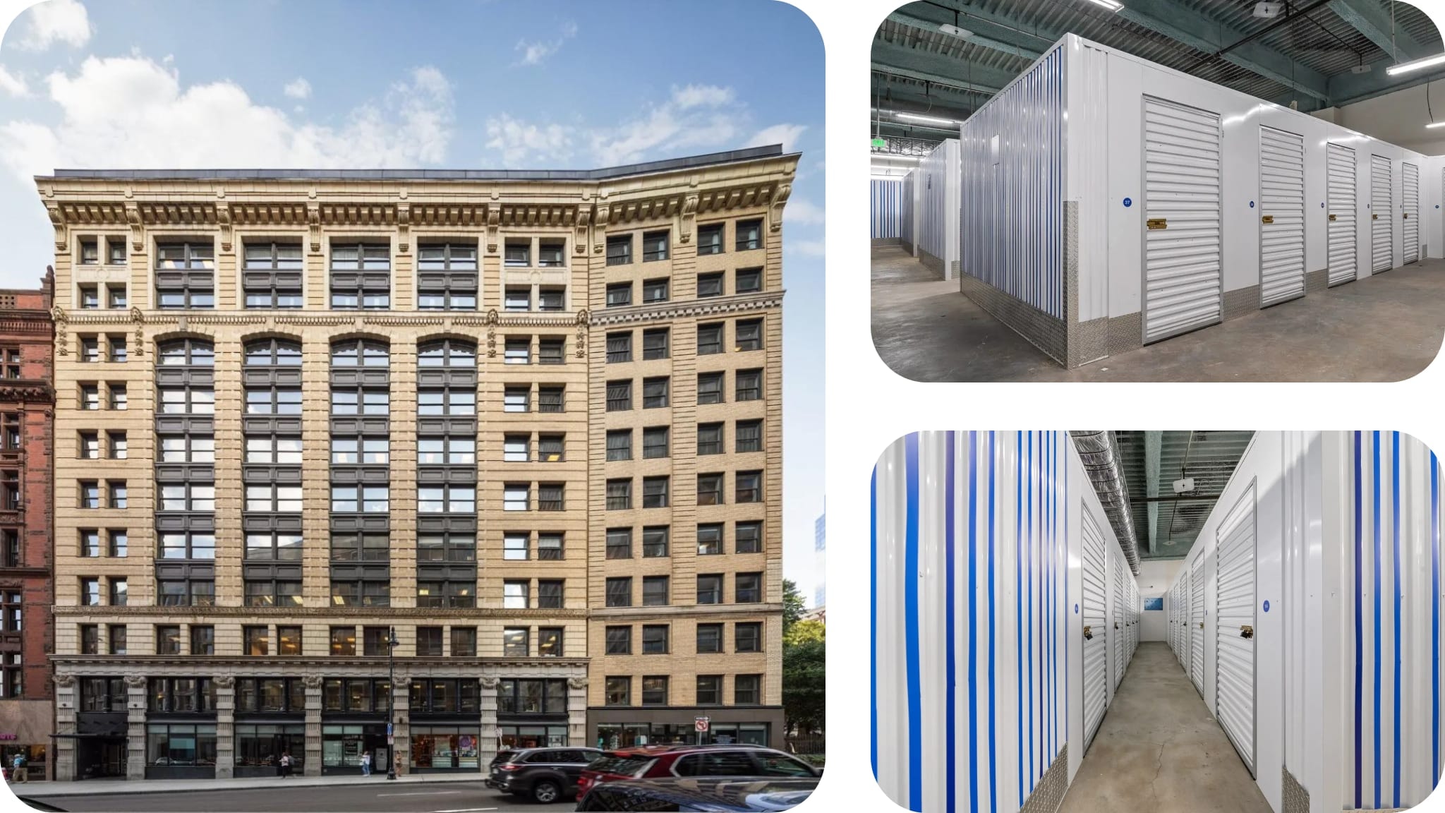 From Idle Space to $1.1M: How Jamestown Boosted Building Value with Storage
