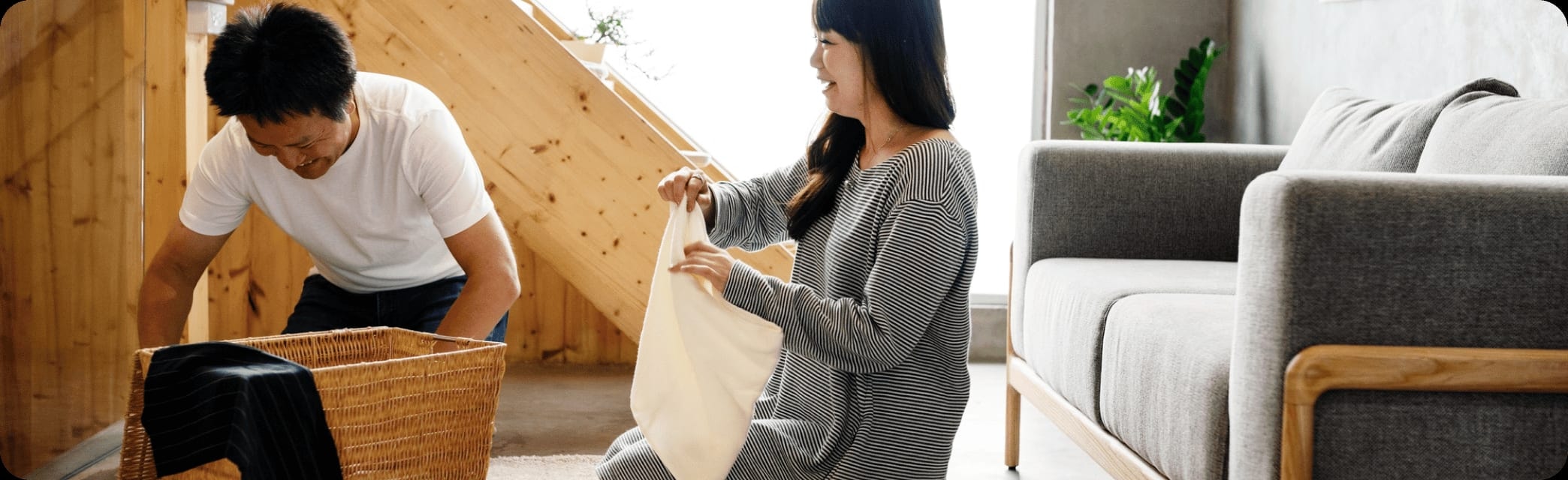 January Reset: How to Create a Sustainable Home Organization Plan