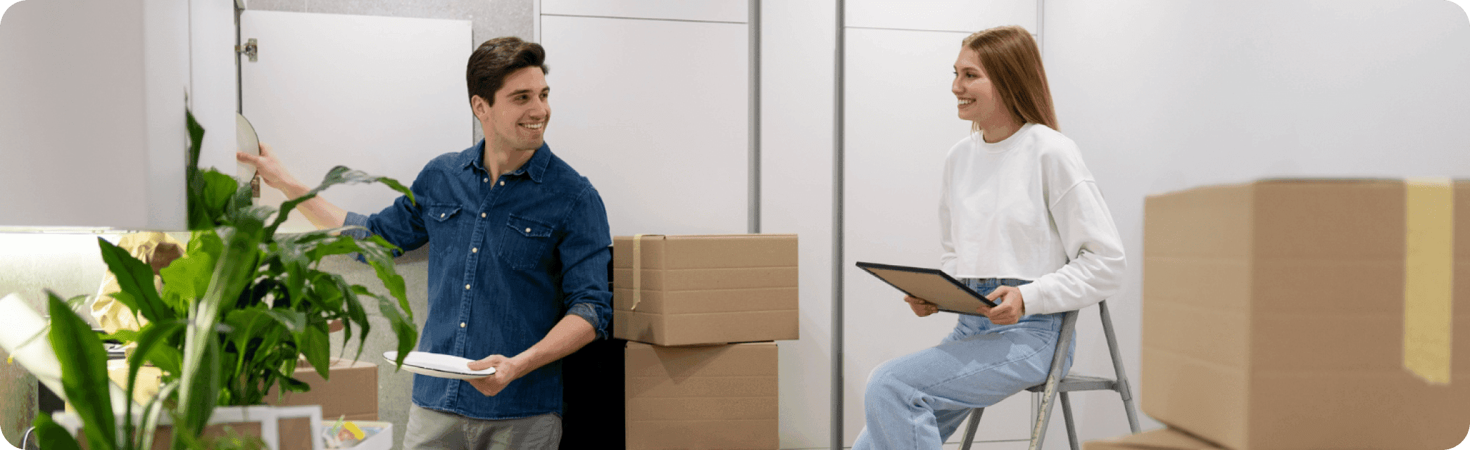 Renting Storage Space: The Complete Self-Storage Guide for First-Time Renters