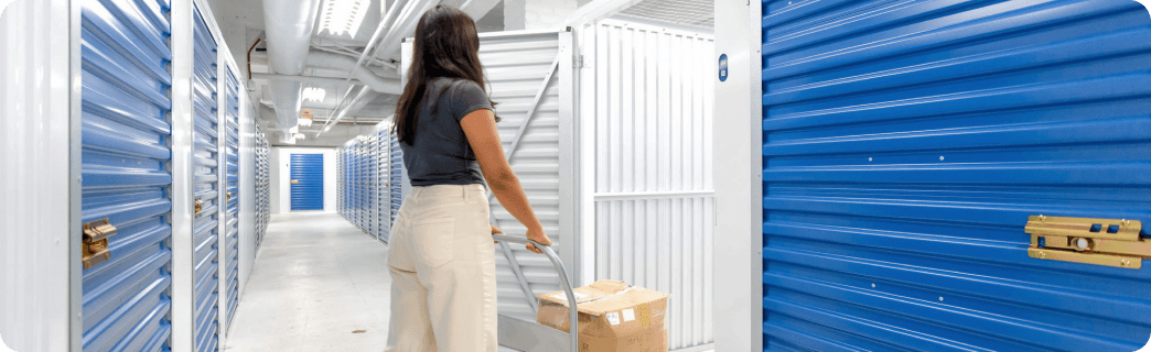 How to Choose the Right Self-Storage Unit: A Step-by-Step Guide | Stuf Storage