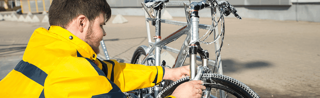 Storing a Bike in a Storage Unit: What You Need to Know