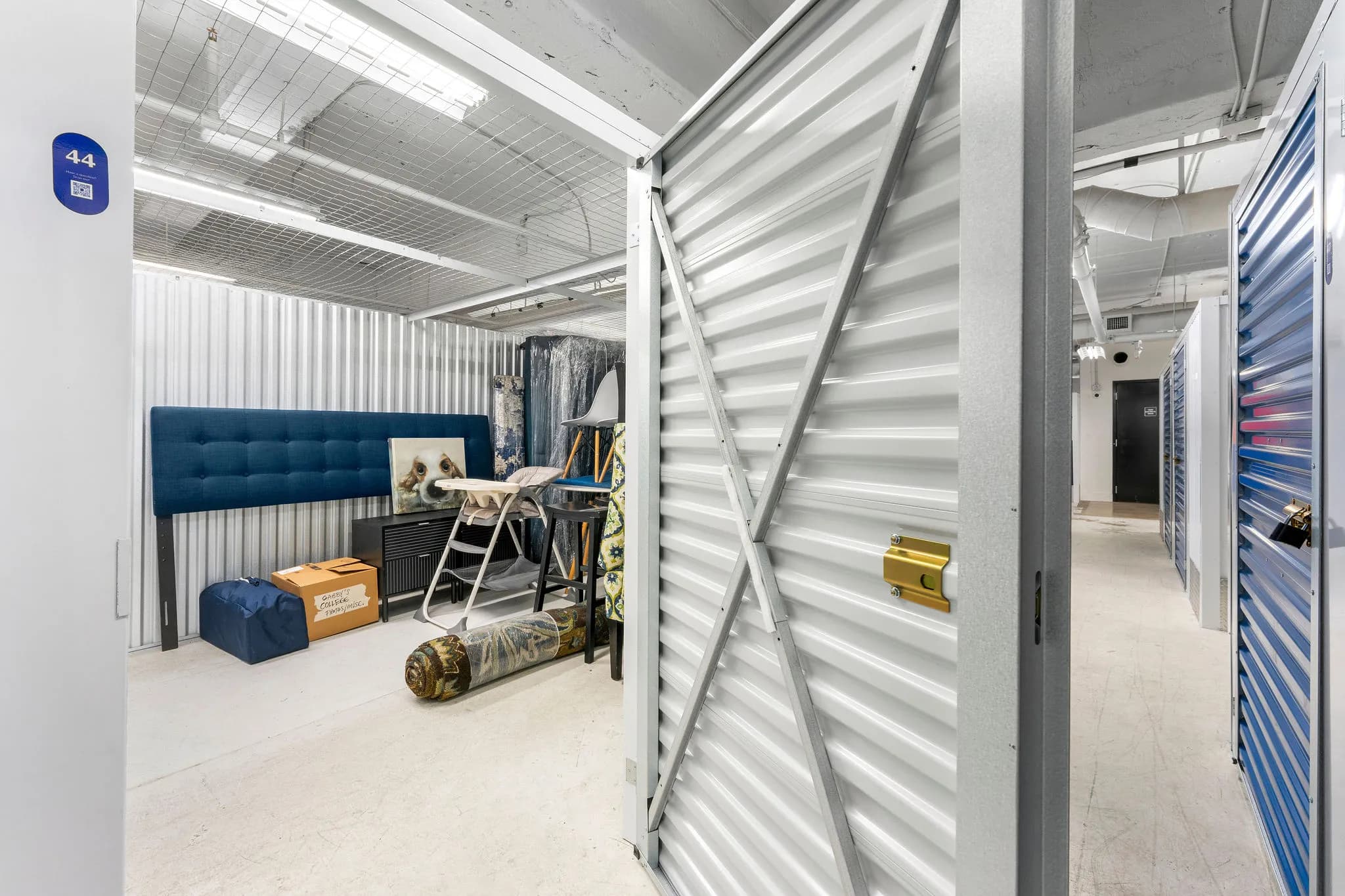 Self Storage Units in West Midtown Atlanta | Stuf Storage