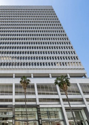 The Swig Company building exterior